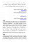 Research paper thumbnail of Mapeamento dos Recursos Minerais da APA da Bacia Hidrográfica do Rio Machado Associado aos Riscos Ambientais de Mineradoras Irregulares