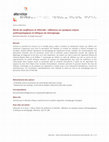 Research paper thumbnail of Récits de souffrance et VIH/sida : Réflexions sur quelques enjeux anthropologiques et éthiques du témoignage