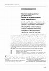 Research paper thumbnail of Síndrome cardiopulmonar por Hantavirus: utilidad de la monitorización con el sistema PiCCO