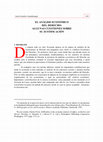 Research paper thumbnail of El análisis económico del derecho: algunas cuestiones sobre su justificación