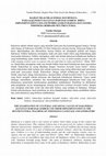 Research paper thumbnail of Kajian Nilai-Nilai Sosial Dan Budaya Pada Kakawihan Kaulinan Barudak Lembur Serta Implementasinya Dalam Pembelajaran Bahasa Dan Sastra Indonesia Berbasis Multikultural