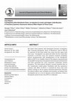 Research paper thumbnail of Constipation after Botulinum Toxin- an Injection in Lower and Upper Limb Muscles