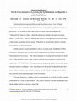 Research paper thumbnail of Minding Our Business': What the US Has Done and Can Do to Ensure that its Multinationals Act Responsibility in Foreign Markets