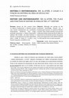 Research paper thumbnail of História e historiografia: Ibn al-Athīr, o lugar e a função da História na Síria do século XIII