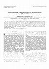 Research paper thumbnail of Flexural Strength of Polysiloxane-Derived Strontium-Doped SiOC Ceramics