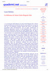 Research paper thumbnail of LAURA MALFATTO, LA BIBLIOTECA DI ANTON GIULIO BRIGNOLE SALE (pubblicato negli atti del convegno di studi “Anton Giulio Brignole Sale. Un ritratto letterario", Genova, Palazzo Ducale, Palazzo Spinola, 11-12 aprile 1997, a cura di Claudio Costantini, Quinto Marini e Franco Vazzoler