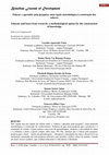 Research paper thumbnail of Educar e aprender pela pesquisa: uma opção metodológica à construção dos saberes Educate and learn from research: a methodological option for the construction of knowledge