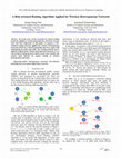 Research paper thumbnail of A Role-oriented Routing Algorithm Applied for Wireless Heterogeneous Networks