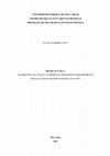 Research paper thumbnail of BRASIL NA TELA: A NARRATIVA DA NAÇÃO A PARTIR DAS TELENOVELAS BRASILEIRAS E SEUS ALCANCES TRANSNACIONAIS (1970-1985)