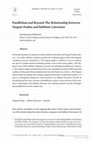 Research paper thumbnail of Parallelism and Beyond: The Relationship between Targum Psalms and Rabbinic Literature