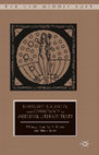 Research paper thumbnail of Sexuality, Sociality, and Cosmology in Medieval Literary Texts, co-edited with Jennifer N. Brown,