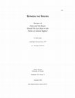 Research paper thumbnail of Review of Andy Lamey's Duty and the Beast: Should We Eat Meat in the Name of Animal Rights?