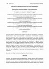 Research paper thumbnail of Strategy of Optimalization Cash Waqf in Indonesia