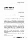 Research paper thumbnail of Cabaré da Santa