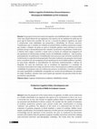 Research paper thumbnail of Política Cognitiva Produtivista: Desenvolvimento e Hierarquia de Habilidades na Pós-Graduação