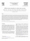 Research paper thumbnail of GPS-less location algorithm for wireless sensor networks