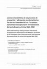 Research paper thumbnail of La etno-etnohistória de los procesos de ocupación y afirmación territorial de los Tucano occidentales del río Putumayo: narrativas siona y fuentes documentales del período extractivista 1860-1930