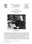 Research paper thumbnail of Hubertus L.L. Busard