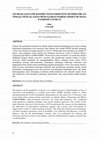 Research paper thumbnail of Studi Kualitatif Konsep Telecommuting DI Perguruan Tinggi: Pengalaman Pengajaran Daring Dosen DI Masa Pandemi COVID-19