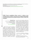 Research paper thumbnail of Reseñas Vol. 12, Núm. 12 (2015)