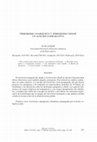 Research paper thumbnail of Terrorismo anarquista y terrorismo yihadí: un análisis comparativo