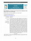 Research paper thumbnail of The Contribution of Absolute Income Towards Poverty Reduction in Sub-Saharan Africa: The Case of Rwanda