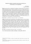 Research paper thumbnail of Dimensões Do Capitalismo Contemporâneo: Alguns Aspectos Do Debate Acerca Do Estado-Nação e Do "Novo Imperialismo