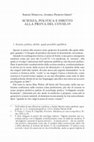 Research paper thumbnail of Scienza, politica e diritto alla prova del Covid-19