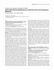 Research paper thumbnail of Pro-brain natriuretic peptide as a marker of successful thrombolysis in patients with submassive pulmonary thromboembolism