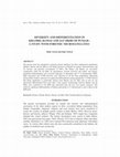 Research paper thumbnail of Diversity and Differentiation in Khatris ,Banias,and Jat sikhs of Punjab; A study with Forensic Microsatellites. Ind. .J.Phys.Anthrop.&Hum. Genet. 12/2013; volume.32(No. 2):309-328