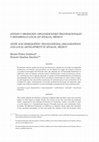 Research paper thumbnail of Estado y Migración: Organizaciones Transnacionales y Desarrollo Local en Sinaloa, México 1 State and Immigration: Transnational Organizations and Local Development in Sinaloa, Mexico