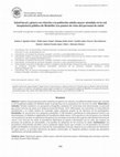 Research paper thumbnail of Salud bucal y género en relación a la población adulta mayor atendida en la red hospitalaria pública de Medellín: Los puntos de vista del personal de salud