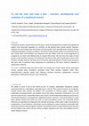 Research paper thumbnail of To roll the eyes and snap a bite - function, development and evolution of craniofacial muscles