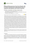 Research paper thumbnail of Enhanced Measurements of Leaf Area Density with T-LiDAR: Evaluating and Calibrating the Effects of Vegetation Heterogeneity and Scanner Properties