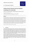 Research paper thumbnail of Valuing Consumer Preferences with the CUB Model: A Case Study of Fair Trade Coffee