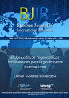 Research paper thumbnail of Ciclos políticos hegemónicos: implicaciones para la gobernanza internacional