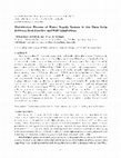 Research paper thumbnail of Disinfection Process of Water Supply System in the Gaza Strip Between Real Practice and WHO Limitations