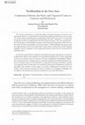 Research paper thumbnail of Neoliberalism in the Grey Area: Community Defense, the State, and Organized Crime in Guerrero and Michoacán