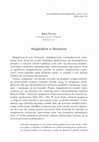 Research paper thumbnail of Titova Irina: Marginalizm w literaturze