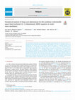 Research paper thumbnail of Dynamical analysis of long-wave phenomena for the nonlinear conformable space-time fractional (2þ1)-dimensional AKNS equation in water wave mechanics