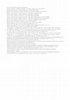 Research paper thumbnail of Prevalence and risk factors of barotrauma in Covid-19 patients admitted to an intensive care unit in Kuwait; a retrospective cohort study