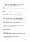 Research paper thumbnail of The impact of socioeconomic status on the association between biomedical and psychosocial well-being and all-cause mortality in older Spanish adults