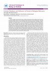 Research paper thumbnail of Genomic Databases and Softwares: In Pursuit of Biological Relevance through Bioinformatics