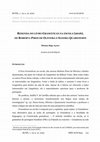 Research paper thumbnail of Resenha do livro Gramáticas na escola (2016), de Roberta Pires de Oliveira e Sandra Quarezemin