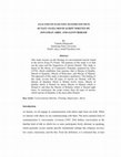 Research paper thumbnail of ANALYSIS ON FLOUTING MAXIMS FOUND IN KUNGFU PANDA MOVIE SCRIPT WRITTEN BY JONATHAN AIBEL AND GLENN BERGER