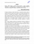 Research paper thumbnail of Reseña: Parolo, Maria Paula y Claudia Elina Herrera ( comp). Estados, impuestos y contribuyentes. La contruccion del sistema fiscal en Tucumán en el siglo XIX. Rosario : prohistoria, 2016. 191 pp