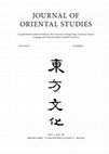 Research paper thumbnail of Picturing Disaster in Late Imperial China: The Liumin tu 流民圖 Tradition and Its  Transformations