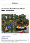 Research paper thumbnail of Introduction: A Collaboratory of Indian Ocean Ethnographies | Society for Cultural Anthropology