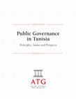 Research paper thumbnail of Public Governance in Tunisia English