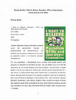 Research paper thumbnail of Reseña del libro I Want to Believe: Posadism, UFOs and Apocalypse Communism de A.M. Gittlitz